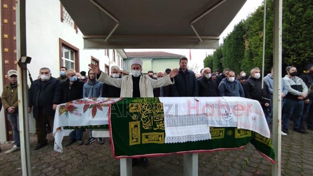 Yadigar Yazıcı Toprağa verildi.
