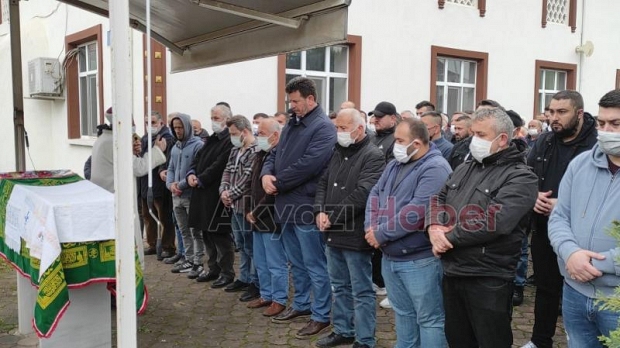 Yadigar Yazıcı Toprağa verildi.