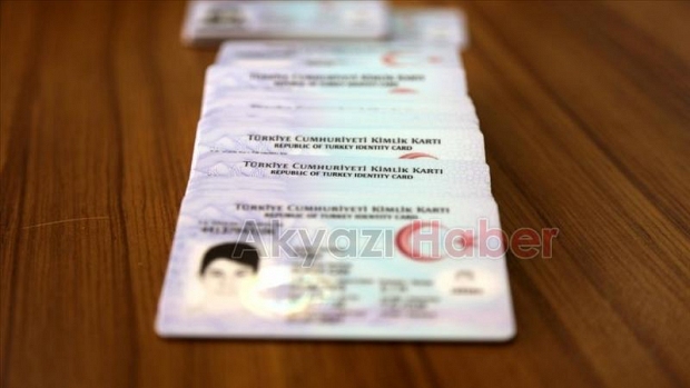 Kimlik kartlarına e-İmza yükleme işlemleri başladı
