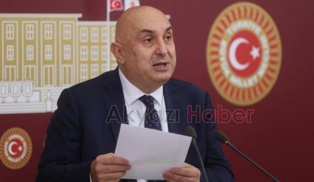 CHP'li Engin Özkoç'tan skandal tehdit