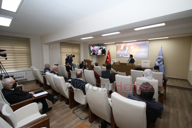 Akyazı için en güzelini yapmaya devam ediyoruz