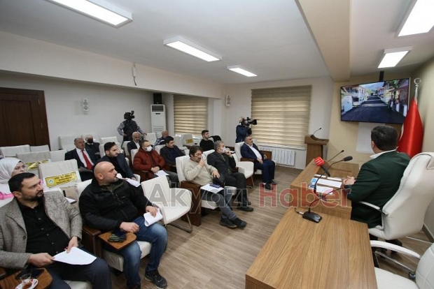 Akyazı için en güzelini yapmaya devam ediyoruz