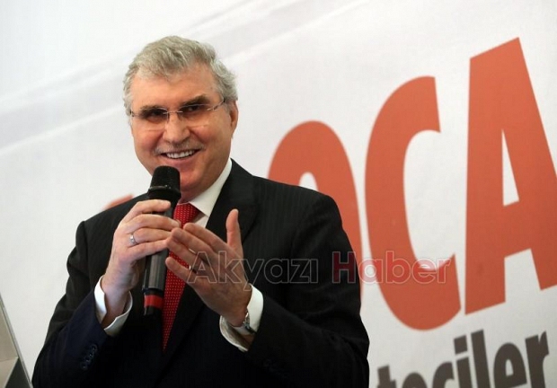 Yüce, 10 Ocak Çalışan Gazeteciler Günü'nü kutladı