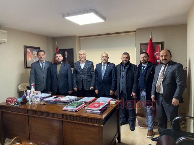BBP Akyazı Teşkilatı'ndan Ankara çıkarması