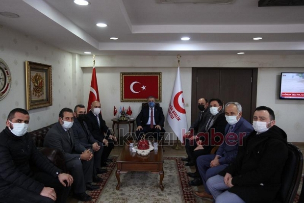 BBP Akyazı Teşkilatı'ndan Ankara çıkarması