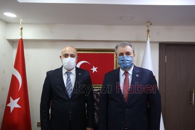 BBP Akyazı Teşkilatı'ndan Ankara çıkarması