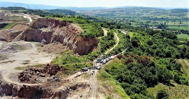 Komutana 22 yıl hapis istemi