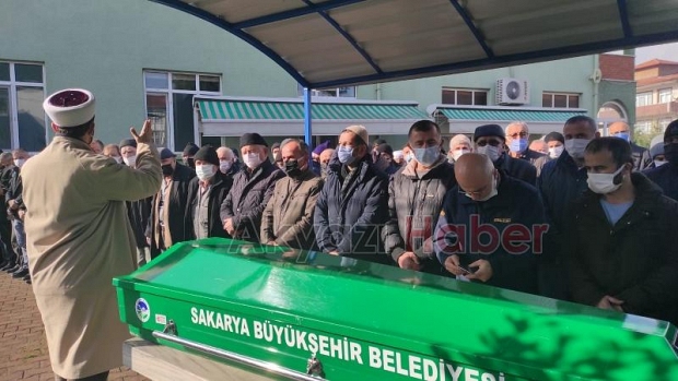 Ali Gündoğdu defnedildi.