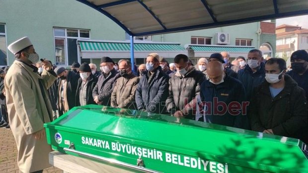 Ali Gündoğdu defnedildi.