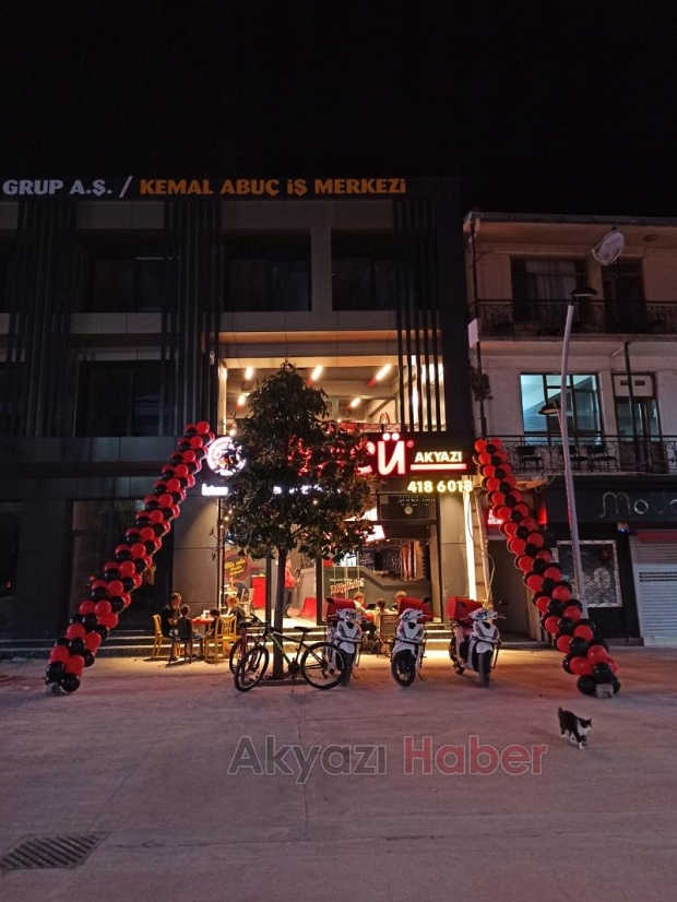 Öncü Döner'den Zurna Menülerde kampanya
