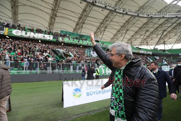 Sakarya sporda dev organizasyonlarla 2021'e damga vurdu
