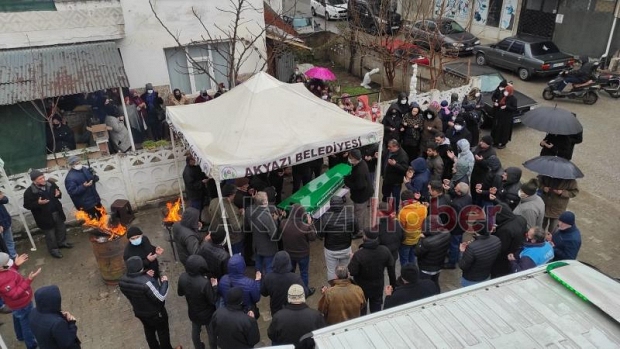 Rahmi Belli Defnedildi.