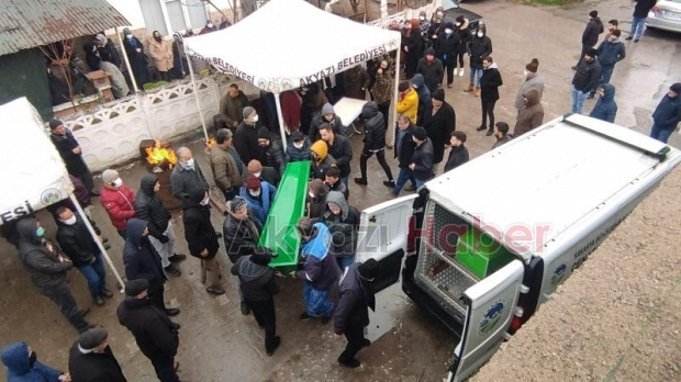 Rahmi Belli Defnedildi.