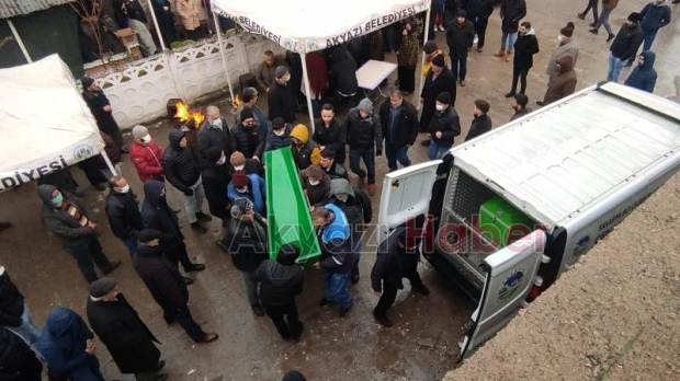 Rahmi Belli Defnedildi.