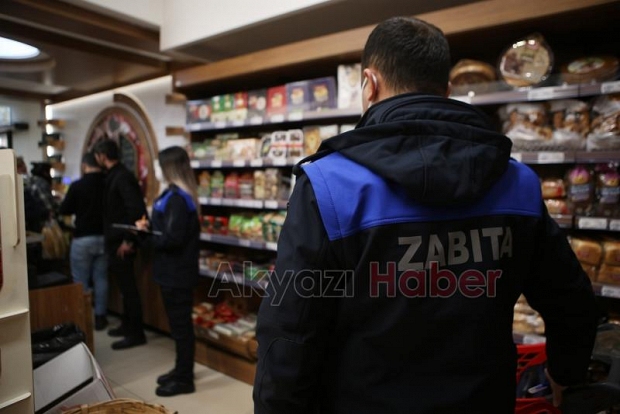 Sakarya'da fahiş fiyatla mücadele sürüyor