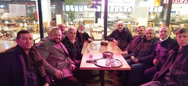 Akyazı'dan 11 muhtar, Cumhurbaşkanı'nın toplantısına katılacak