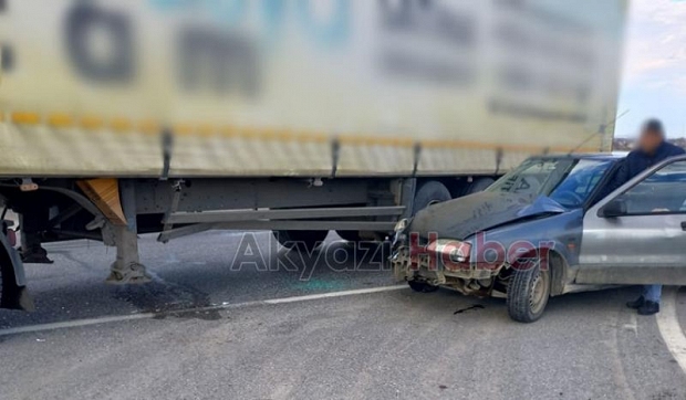 Dikkatsizliği pahalıya patladı