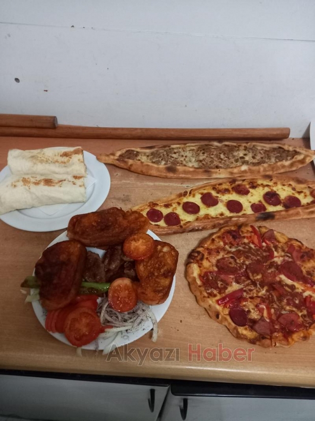   Servet Usta Sömestır Tatilinde Hizmetinizde