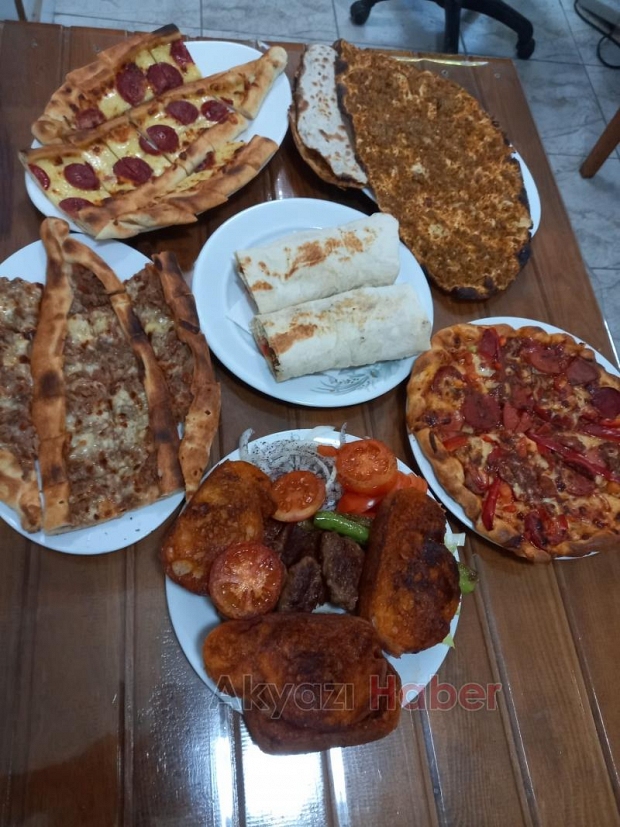   Servet Usta Sömestır Tatilinde Hizmetinizde