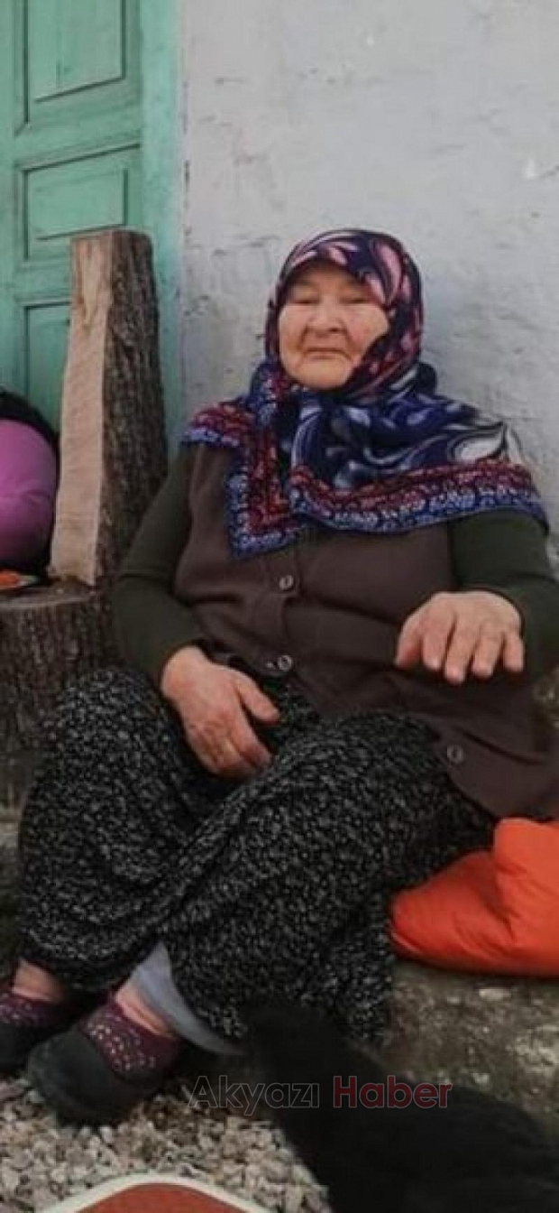Emine Şentürk vefat etti