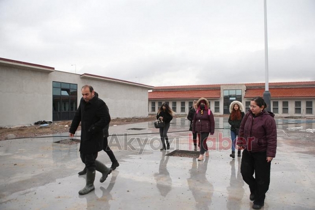 Türkiye’de emsali yok