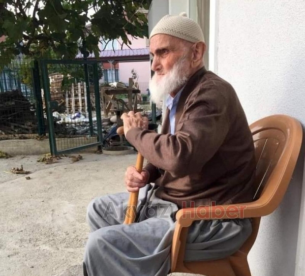 Recep Akbaş defnedildi