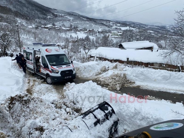 Akyazı Belediyesi her koşulda vatandaşın yanında