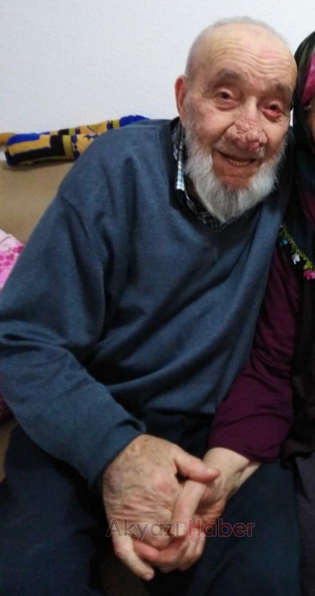 Abdullah Akbaş defnedildi.