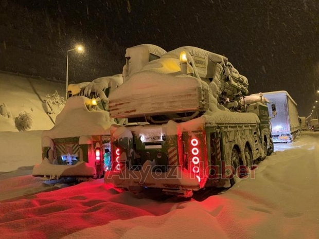 Yolda kalanlar için açıklama