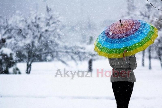 Kar bugün ve yarın da etkisini gösterecek