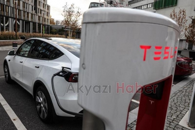 Tesla Sakarya'ya şarj istasyonu kuruyor