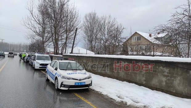 İşe gitmedi kanlar içinde cansız bedeni bulundu