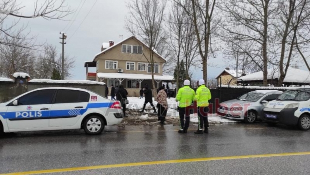 İşe gitmedi kanlar içinde cansız bedeni bulundu