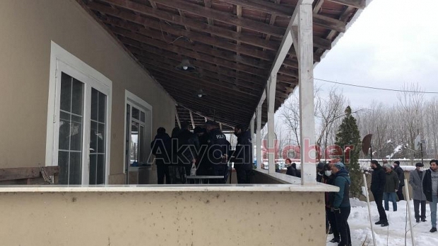 Evde ölü bulunmuştu, cinayet çıktı