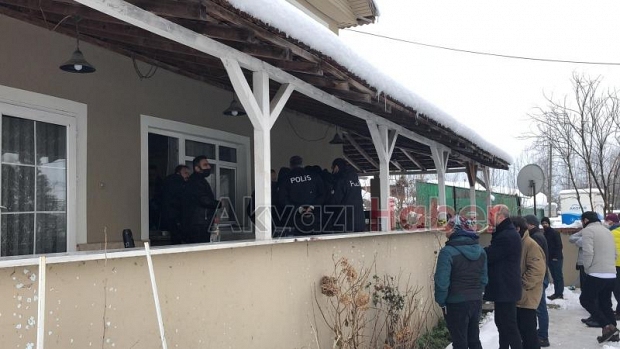 Evde ölü bulunmuştu, cinayet çıktı