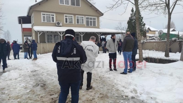 Evde ölü bulunmuştu, cinayet çıktı