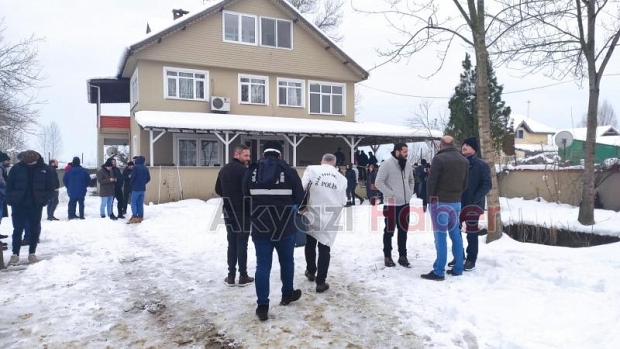 Evde ölü bulunmuştu, cinayet çıktı