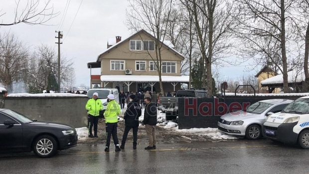 Cinayetle ilgili zanlılardan biri yakalandı