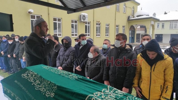 Yusuf Ziya Gül defnedildi