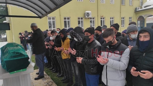 Yusuf Ziya Gül defnedildi