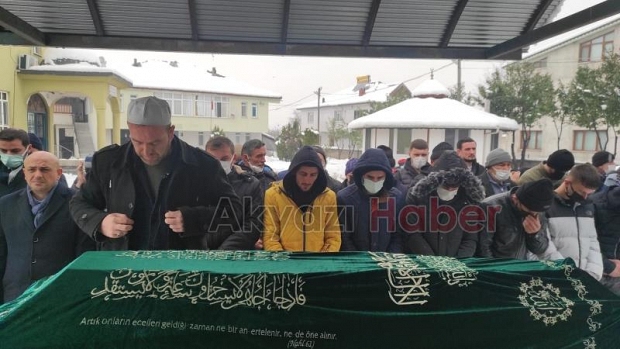 Yusuf Ziya Gül defnedildi