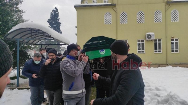 Yusuf Ziya Gül defnedildi