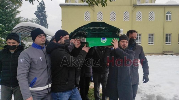 Yusuf Ziya Gül defnedildi