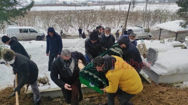 Yusuf Ziya Gül defnedildi