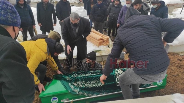 Yusuf Ziya Gül defnedildi