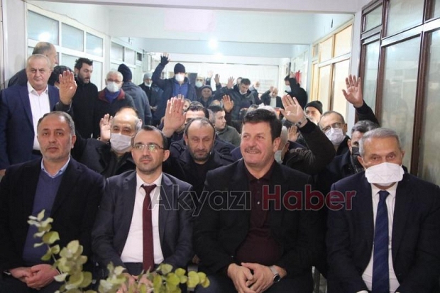 Hüseyin Kaliç güven tazeledi