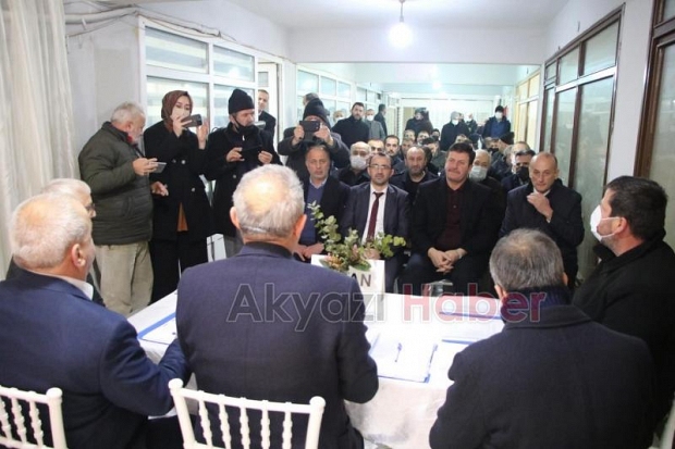 Hüseyin Kaliç güven tazeledi