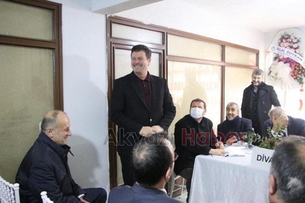 Hüseyin Kaliç güven tazeledi