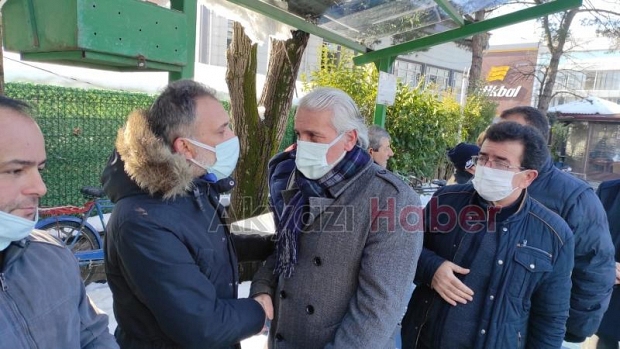Sami Kuşdil defnedildi