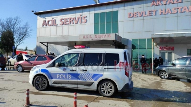 Katil zanlısı çelik yelekle adliyeye sevk edildi